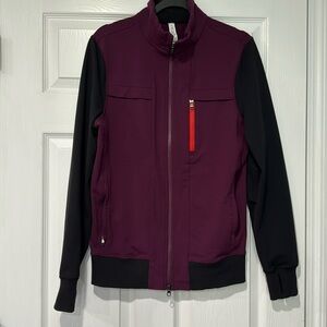 Lululemon men’s zip up jacket